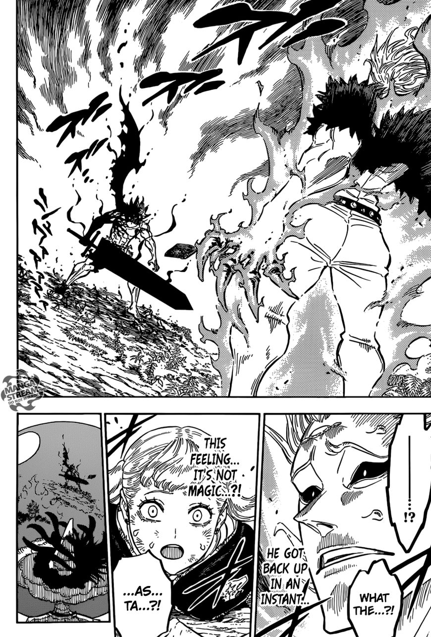 Black Clover Chapter 97 8